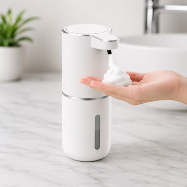 Dispensador de jabón líquido o gel de baño - 2/4