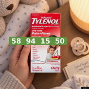 Tylenol de bebes - Img 57965801