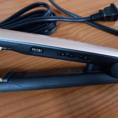 Plancha Remington S8590 Cerámica Flotante Cable 3m, Remington S8590 Keratin Therapy Plancha 65$ VPT# - 2/7