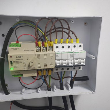 Se hacen instalaciones de inversores eléctricos - Img 117456630