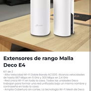 Extensores de rango Malla - Img 57368504