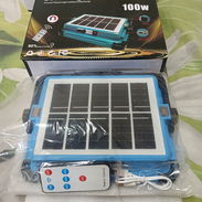 Lamparas Solares 10000 Lúmenes A prueba de agua - Img 57457185