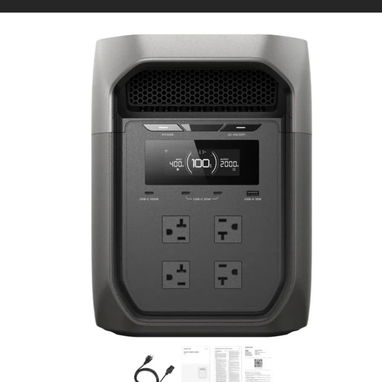 Ecoflow Delta 3 Max - Img 127480086