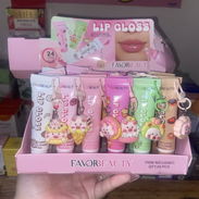 *Lip gloss con llavero - Img 55828333