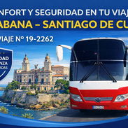 Pasajes Habana / Santiago de Cuba tu mejor opción - Img 57670865