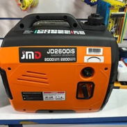 Planta Inverter Silenciosa JMD 2200w. 110v. 4 Tiempo. $700 Factura  🚘Transporte Incluido  SE LE PRUEBA DELANTE - Img 57993908