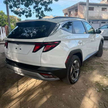Hyundai Tucson 2025 - 4/5