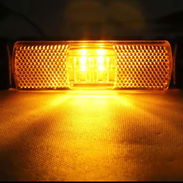 Lamparas LED de posición para camiones, guaguas, triciclos u otro vehículo automotor - Img 52857061