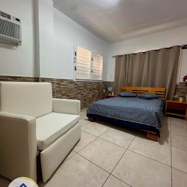 Hospedaje playero con piscina - Img 114965636