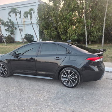 Toyota Corolla 2022 SE SOY EL DUEÑO Motor 4 cilindro 2.0 Como nuevo Precio 28000 usd 40 mil millas 58443423 - Img 123227892
