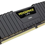 Corsair Vengeance LPX 8GB (2 x 16GB) DDR4 DRAM 2400MHz - Img 45512222