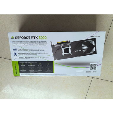 PNY RTX 5090 OC 32G - 4/6