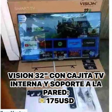 Televisores Smart TV - Img 123570820
