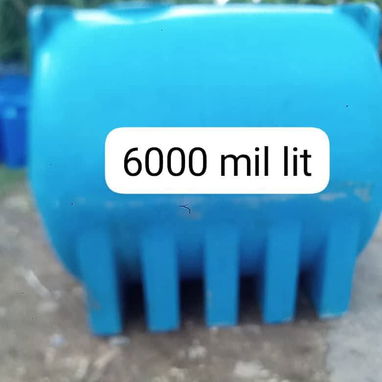 Tanques de agua - 2/8
