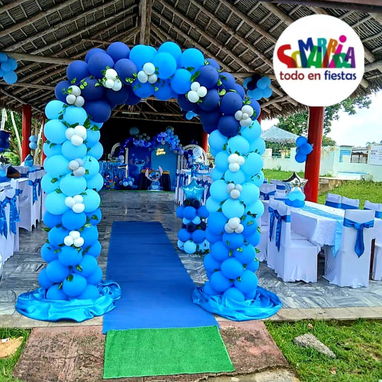Fiestas de Quince con Somarriba - 4/5