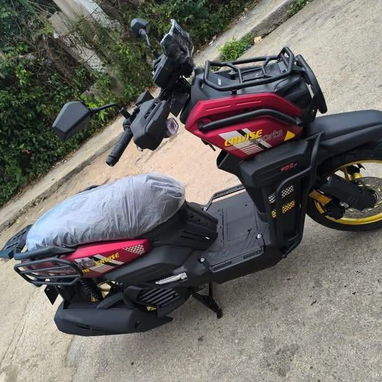 MOTO AUTOMÁTICA MISSILE 200CC (2330) - Img 123484156