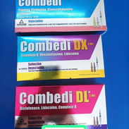 COMPLEJO VITAMÍNICO B1 B6 B12 AL WHATSAPP - Img 58471400