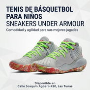 Zapatos Champions para niños - Img 55675046