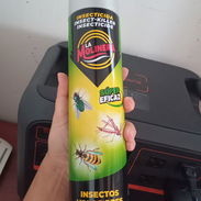 Insecticida en spray, contra moscas, mosquitos, insectos voladores,$4800 cup , Santos Suárez,no hago mensajería - Img 56671331