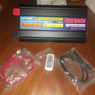 Inversor de 12V - Img 125084906
