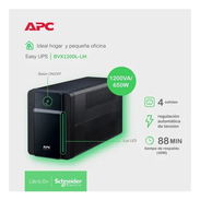 ⚡ Backup APC BVX1200L-LM 1200VA / 650W | 220 USD ✅⤵️Ordena el tuyo 🫵🏻💥 - Img 54224324