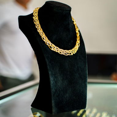 Venta de joyería de oro ..se personalizan diseños - Img 99655005