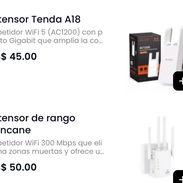 Extensores de rango - Img 57344554