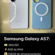 Samsung Galaxy A57 - Img 57913874