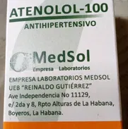 30tb de Atenolol -100 - Img 49850503