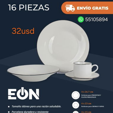 Juegos de platos - Img 125357635