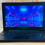 Laptop Asus Equipo confiable con rendimiento ideal para algunos juegos y trabajos de programación informática. - Img 57152048