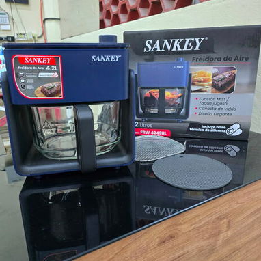 💥Freidora de Aire Sankey FRW-4250TT 83$ - Img 107778390