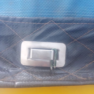 🔩🚗 Chapillas de capota y hebillas de níquel para tapizaje de techo en Baracoa 🚗🔩 - 4/4