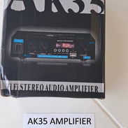 Amplificador de Audio Ak35 en 50USD o al Cambio en CUP - Img 55819734