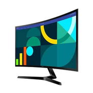 SAMSUNG ESSENTIAL MONITOR S3 / MONITOR DE 27 CURVO S36GD FHD (1920X1080) / 100HZ / CURVATURA 1800R / MODO JUEGO / EYE SA - Img 54122198