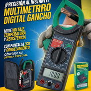 jucon o multimetro con medicion de temperatura y forro en-25-usd - Img 54352042