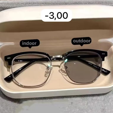 Gafas fotocromaticas y graduadas - 6/10