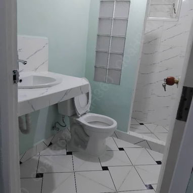 RENTA hostal de 3 habitaciones y piscina EN PLAYA LA BOCA, TRINIDAD - 5/9