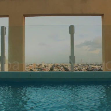 Renta de apartamento de lujo con piscina en el Vedado - 6/10