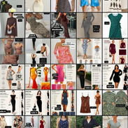 Vestidos Cortos y Largos, Casuales y Elegantes, Con o Sin Mangas para el verano 🌞 Ropa de mujer! - Img 56628748