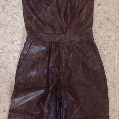Mono de vinil talla xs - Img 124003828