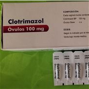 //-OVULOS-//  Nistatina 10000 UI, Clotrimazol 100mg, (Metronidazol + Nistatina) - Img 43692863