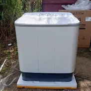 Lavadora 8 kg LG,con 1 mes de garantía - Img 58092227