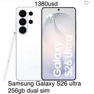 Samsung Galaxy S26 ultra 256gb dual sim - Img 55367964
