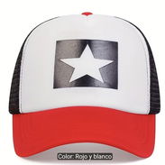 Gorra converse de malla para el verano - Img 56235273