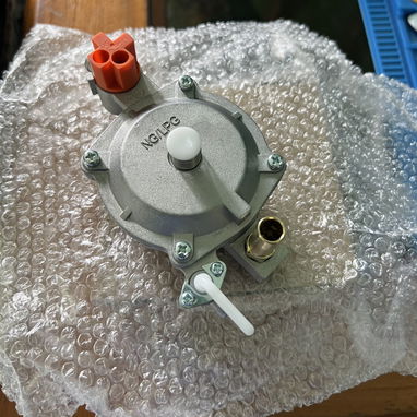 Tengo el mejor precio para los reguladores/convertidores a gas de la calle para las plantas! Inverter y abiertas - 7/7