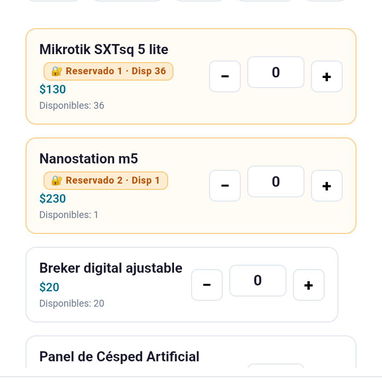 Router diferentes modelos - 7/10