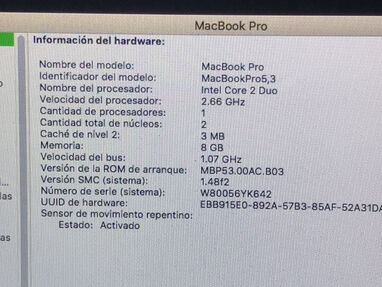 Cambio MacBook Pro y IPHONE 7 Plus - Img 65917430