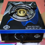 Cocina de gas de 1 quemador marca EKO 🏠 25 USD - Img 57218192