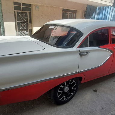 Se vende Ford 57 - 2/8